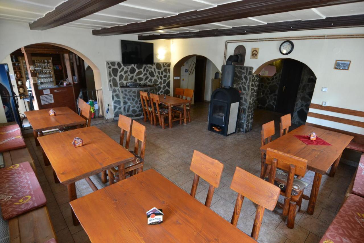 Penzion "U Krkovicky" Brtníky Exteriör bild