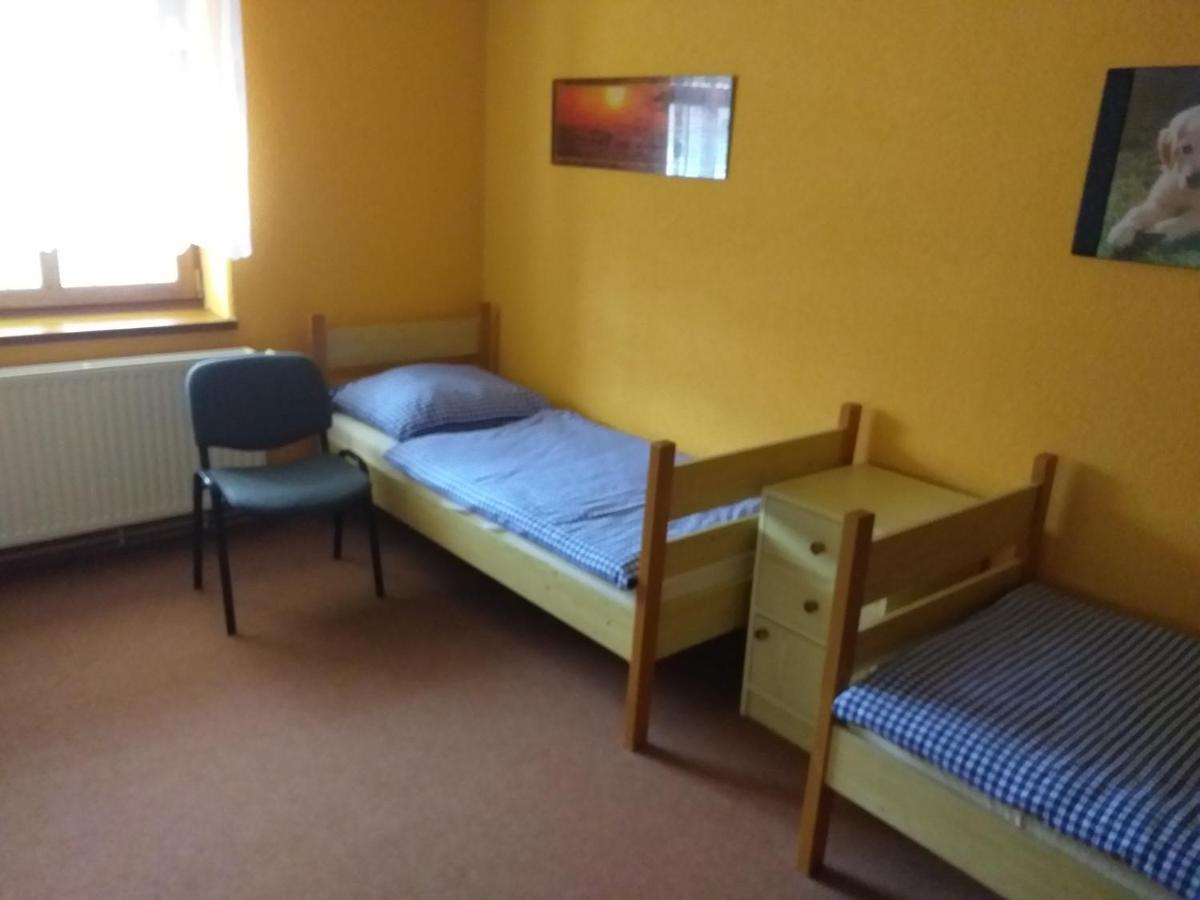 Penzion "U Krkovicky" Brtníky Exteriör bild