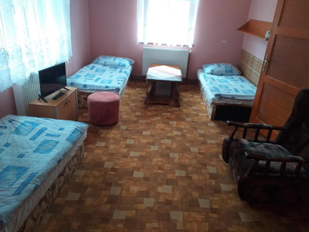 Penzion "U Krkovicky" Brtníky Exteriör bild
