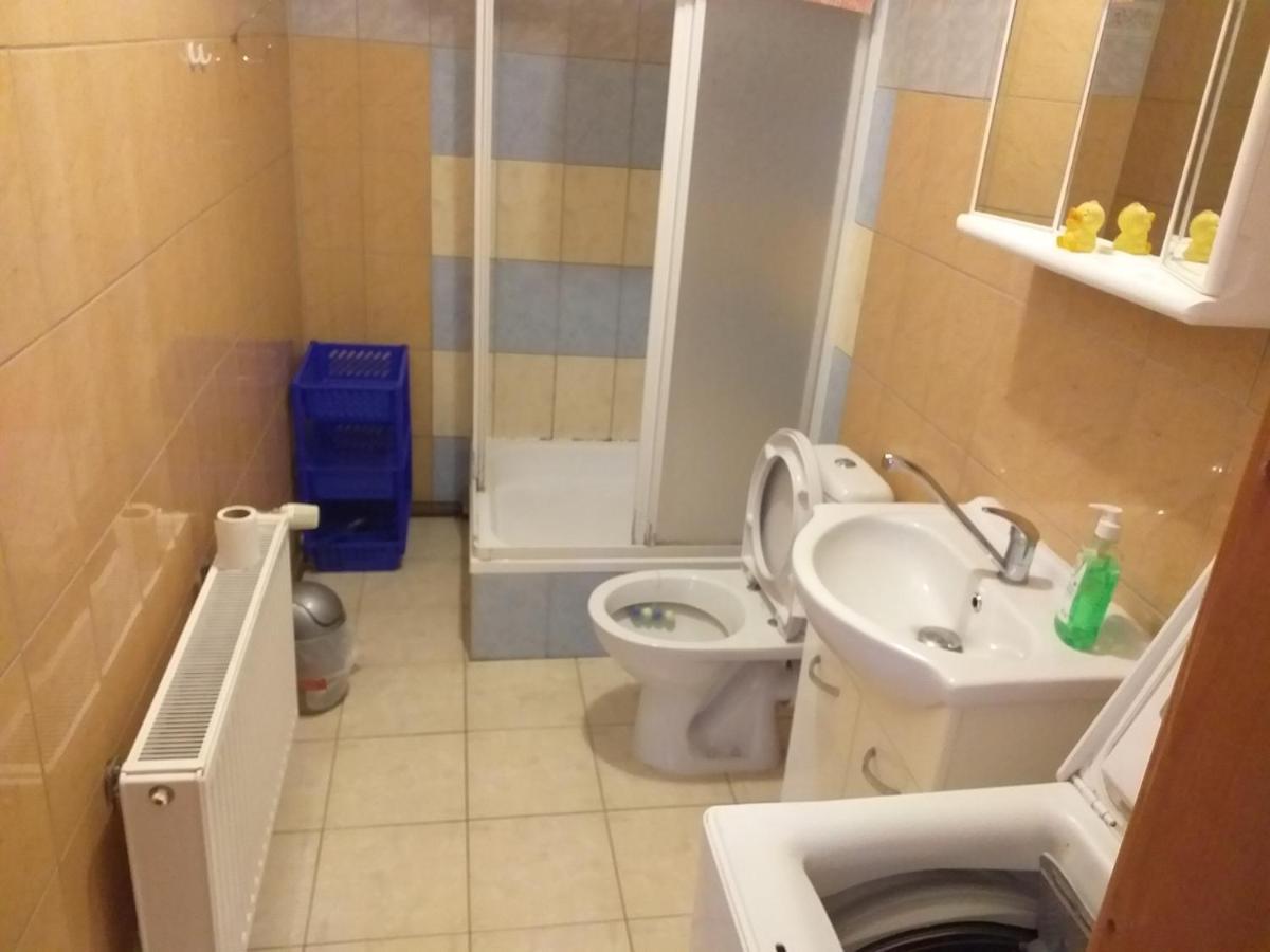 Penzion "U Krkovicky" Brtníky Exteriör bild