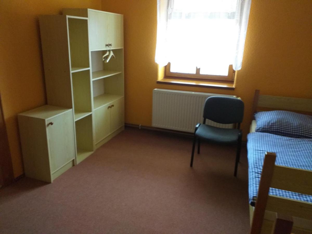 Penzion "U Krkovicky" Brtníky Exteriör bild