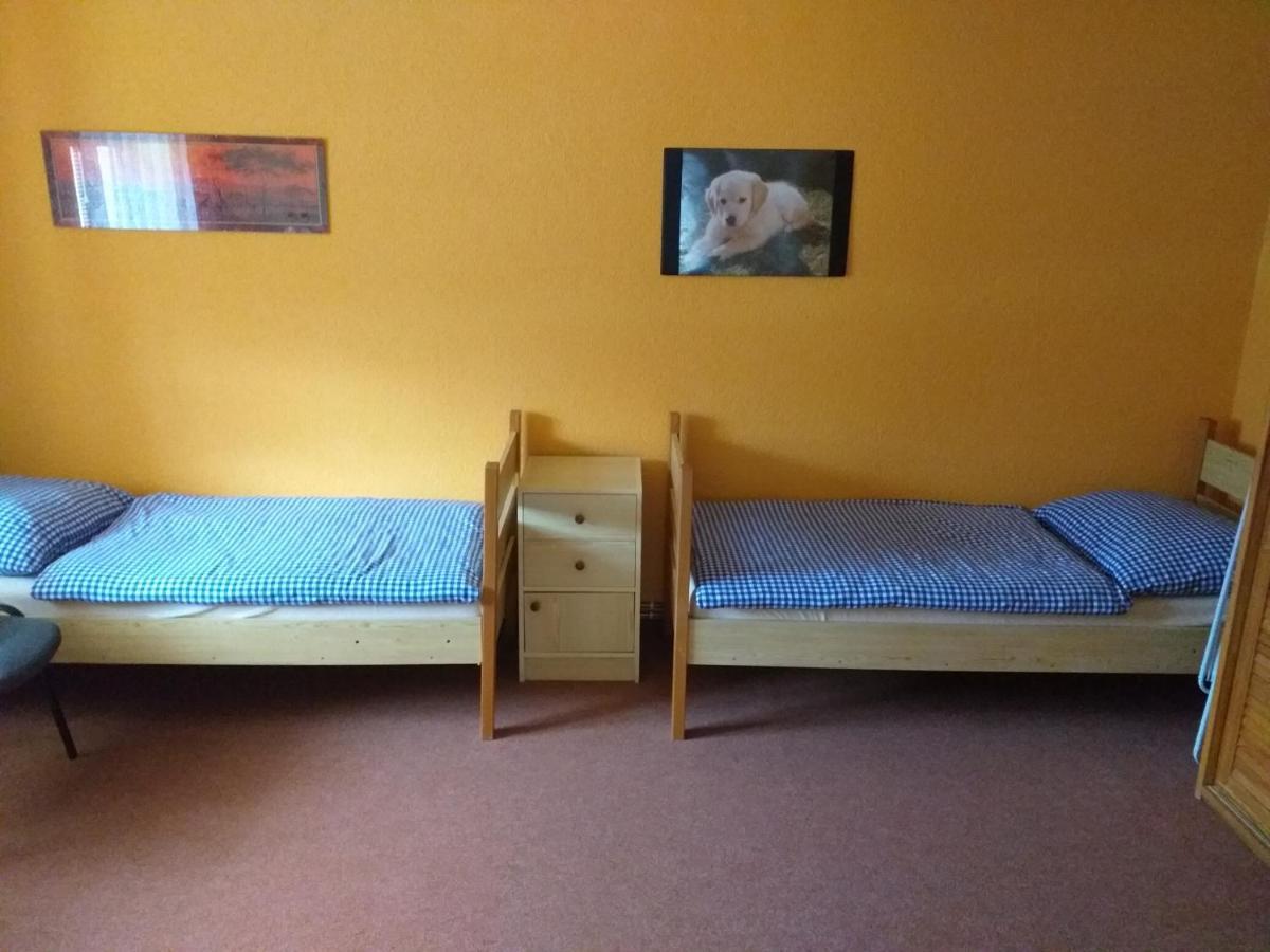 Penzion "U Krkovicky" Brtníky Exteriör bild